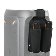 Custodia universale microfono per JBL Partybox con tracolla