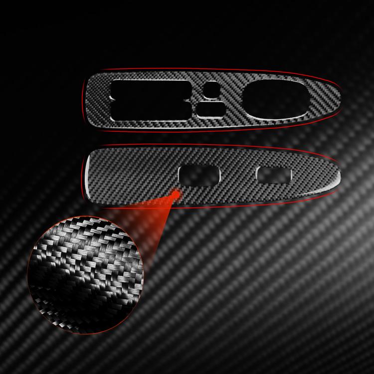 Adesivi pannello porta anteriore per Lexus IS300 1999-2005