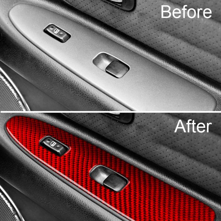 Adesivi pannello porta anteriore per Lexus IS300 1999-2005