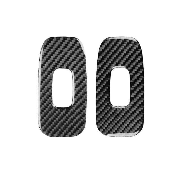 Adesivi in fibra di carbonio per pannello porta Lexus IS300 1999-