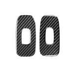 Adesivi in fibra di carbonio per pannello porta Lexus IS300 1999-