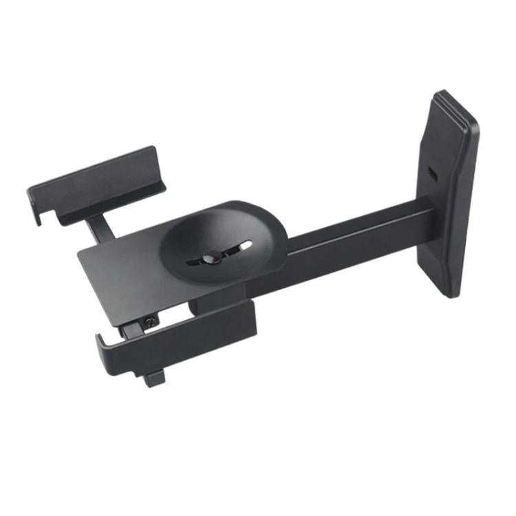 Supporto per altoparlanti da parete ad angolazione regolabile, staffa per monitor audio surround., LKT-383, LKT-383S