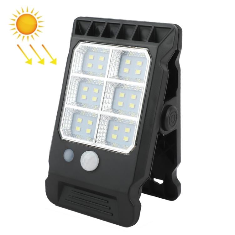 Lampada solare da esterno con sensore di movimento