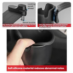 Portabicchieri da cruscotto per Tesla Model 3 e Model Y
