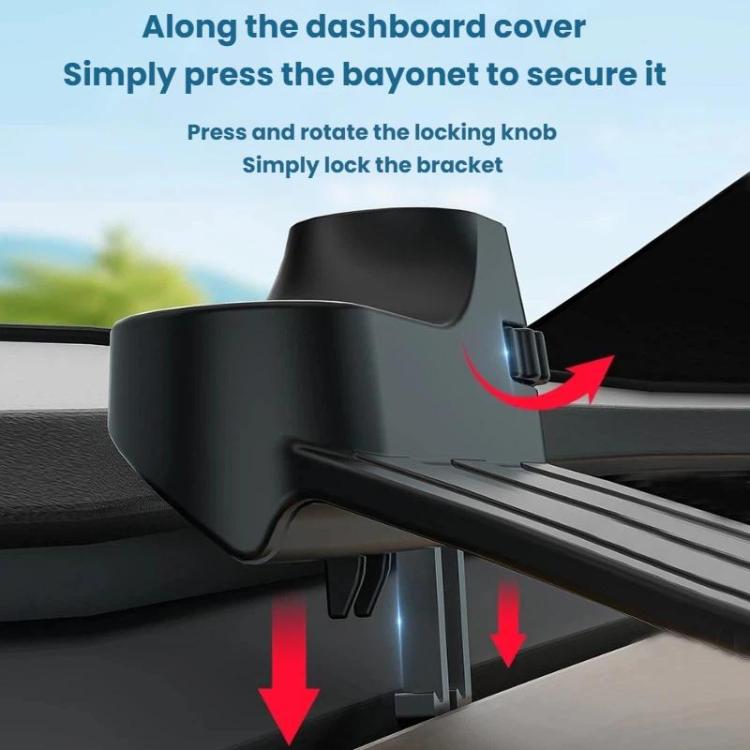Portabicchieri da cruscotto per Tesla Model 3 e Model Y