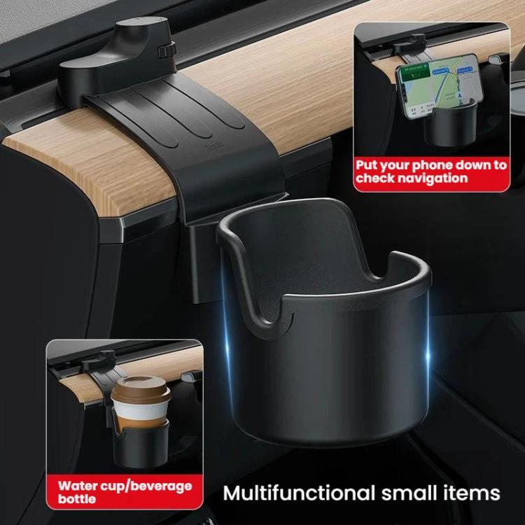 Portabicchieri da cruscotto per Tesla Model 3 e Model Y