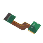 Cavo flessibile a nastro per adattatore SSD OLED Steam Deck per convertire M.2 2230 in 2280 per una maggiore capacità di archiviazione.