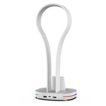 Dock di ricarica magnetico iPega per PS5 Portal con luci RGB