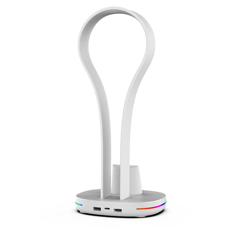 Dock di ricarica magnetico iPega per PS5 Portal con luci RGB