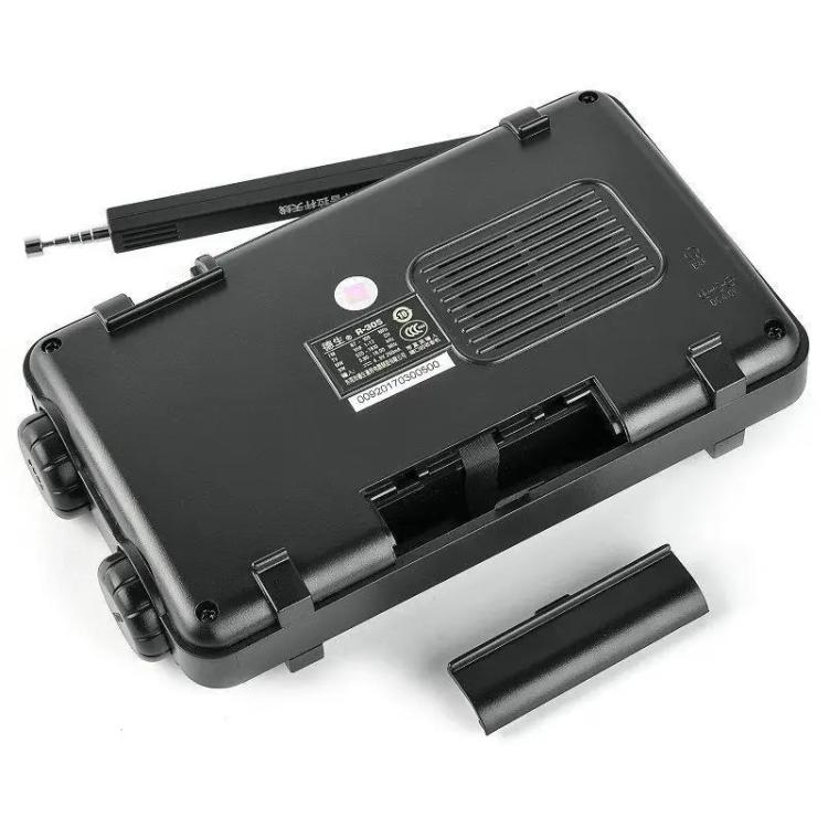 Radio portatile TECSUN R-305P con sintonizzatore analogico