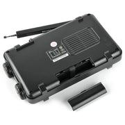 Radio portatile TECSUN R-305P con sintonizzatore analogico
