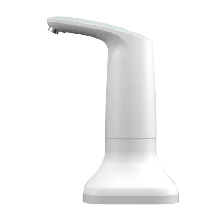 Pompa dell'acqua elettrica con controllo touch per acqua in bottiglia, dispenser d'acqua portatile ricaricabile, No Base, With Base