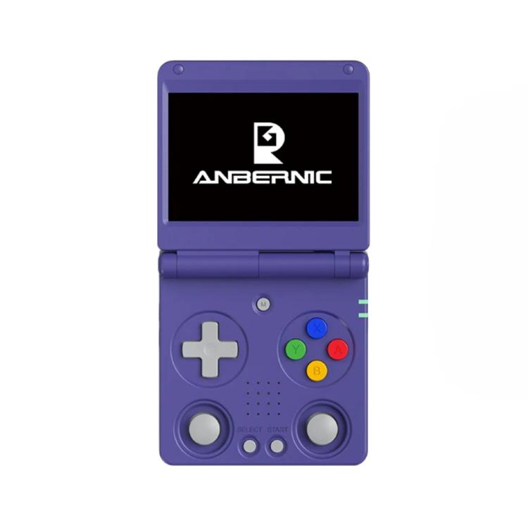ANBERNIC RG 34XXSP Console retro portatile 3,4" IPS