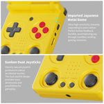 ANBERNIC RG 34XXSP Console retro portatile 3,4" IPS