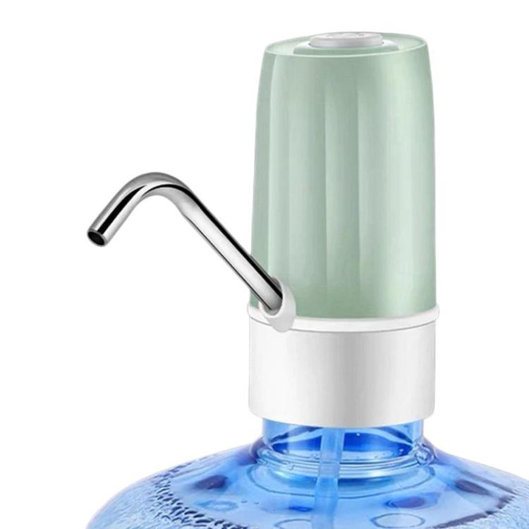 Distributore d'acqua elettrico da ufficio per acqua in bottiglia, pompa dell'acqua domestica