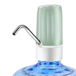 Distributore d'acqua elettrico da ufficio per acqua in bottiglia, pompa dell'acqua domestica