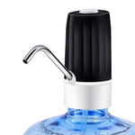 Distributore d'acqua elettrico da ufficio per acqua in bottiglia, pompa dell'acqua domestica
