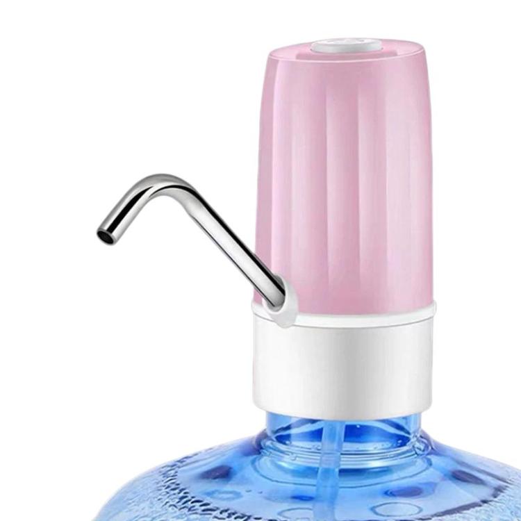 Distributore d'acqua elettrico da ufficio per acqua in bottiglia, pompa dell'acqua domestica