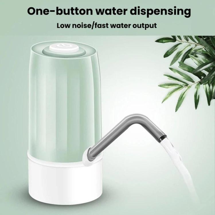 Distributore d'acqua elettrico da ufficio per acqua in bottiglia, pompa dell'acqua domestica