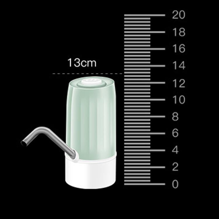 Distributore d'acqua elettrico da ufficio per acqua in bottiglia, pompa dell'acqua domestica