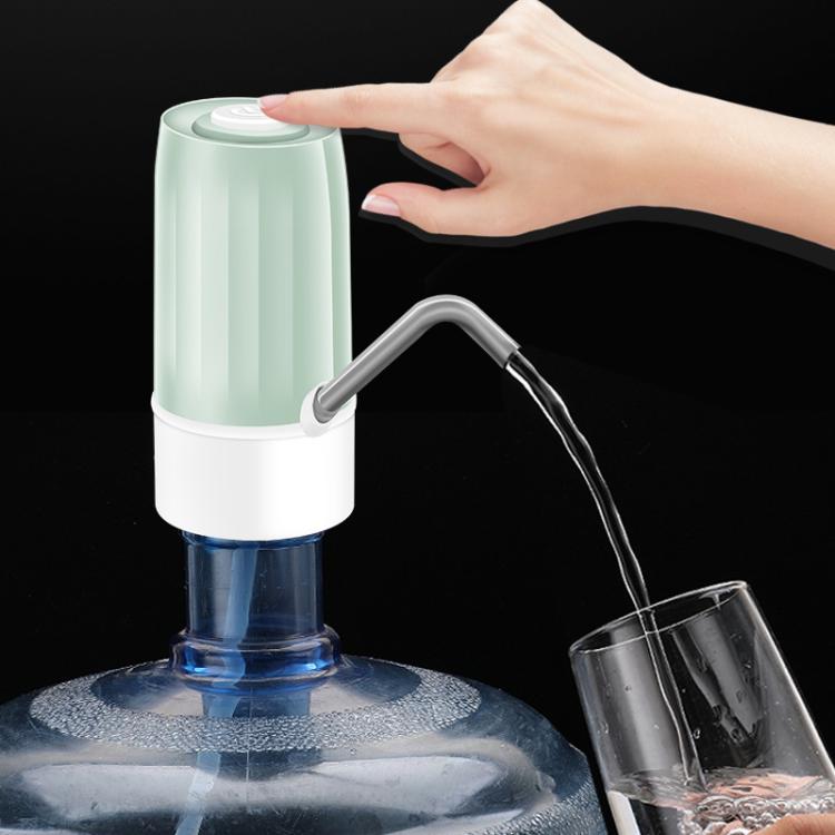 Distributore d'acqua elettrico da ufficio per acqua in bottiglia, pompa dell'acqua domestica