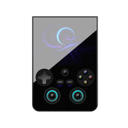 ANBERNIC RG477V Console portatile verticale da 4,7 pollici a 120Hz con chipset Dimensity 8300, Android 14, illuminazione RGB e giroscopio., RAM 8G+128GB, RAM 8G+128GB+128G SD Card, RAM 12G+256GB, RAM 12G+256GB+128G SD Card