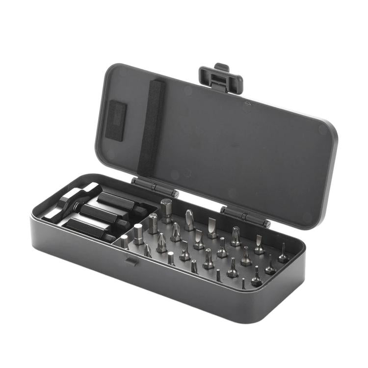Set di cacciaviti a cricchetto multifunzione 24 in 1