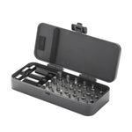 Set di cacciaviti a cricchetto multifunzione 24 in 1
