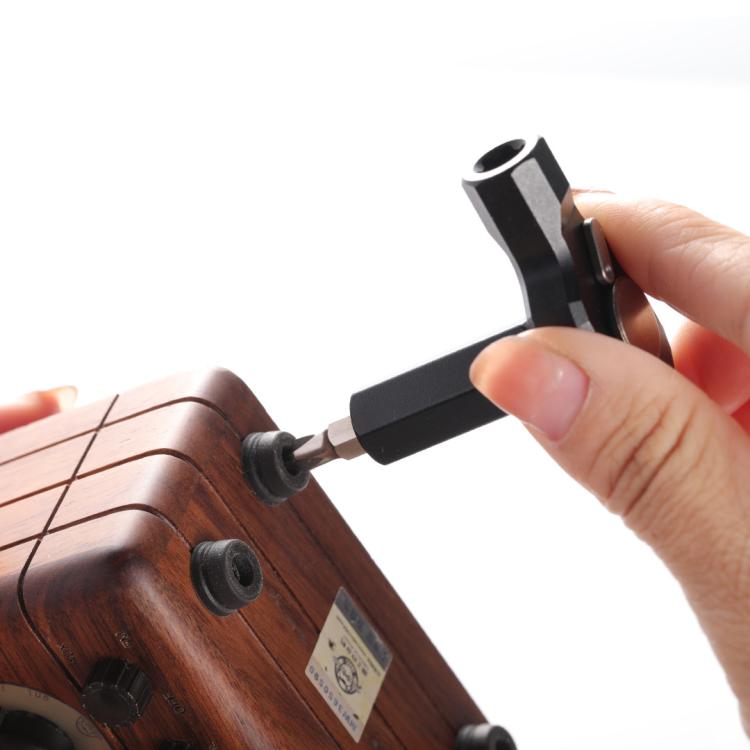 Set di cacciaviti a cricchetto multifunzione 24 in 1
