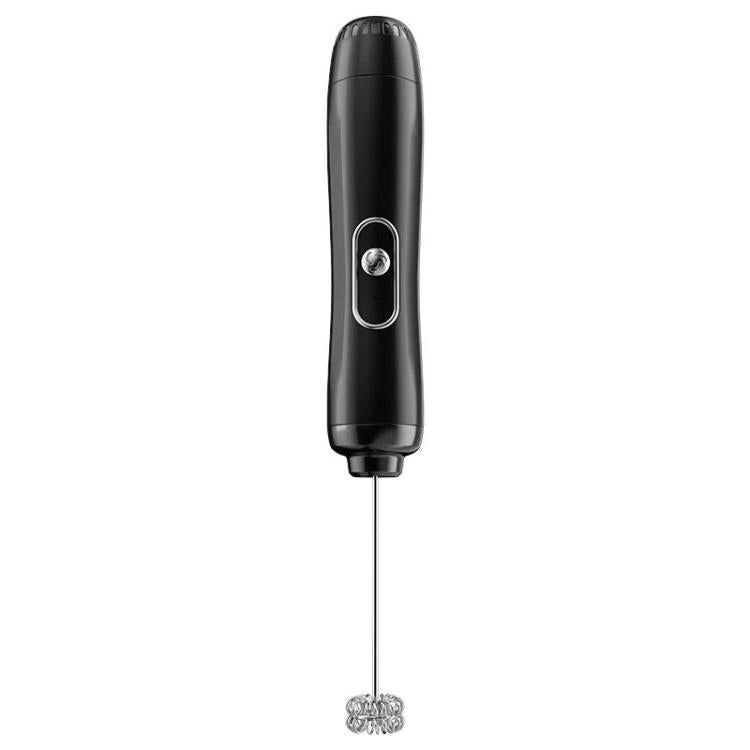 KJBQ-4 Montalatte elettrico portatile senza fili, frusta per uova a batteria per uso domestico
