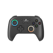 ANBERNIC RGP01 Controller di gioco multipiattaforma per PC/Switch/Steam con joystick e grilletti ad effetto Hall, connettività a 3 modalità, RGB, White, Black, Purple, With Receiver White, With Receiver Black, With Receiver Purple