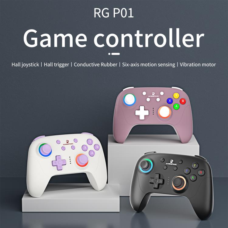 ANBERNIC RGP01 Controller di gioco multipiattaforma per PC e Swit