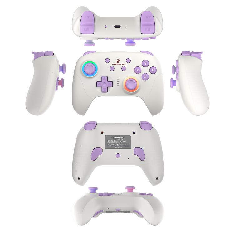 ANBERNIC RGP01 Controller di gioco multipiattaforma per PC e Swit