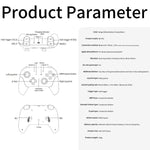 ANBERNIC RGP01 Controller di gioco multipiattaforma per PC e Swit