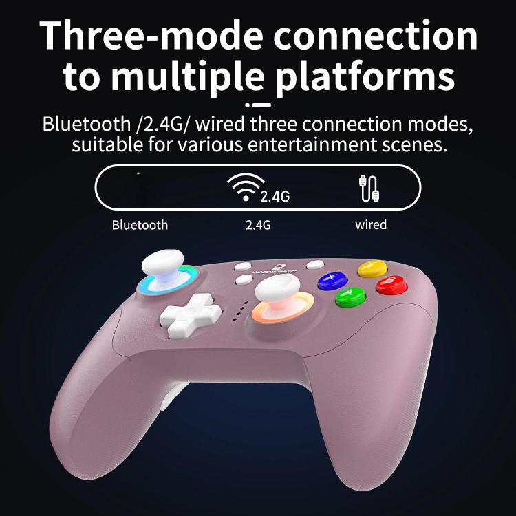ANBERNIC RGP01 Controller di gioco multipiattaforma per PC e Swit