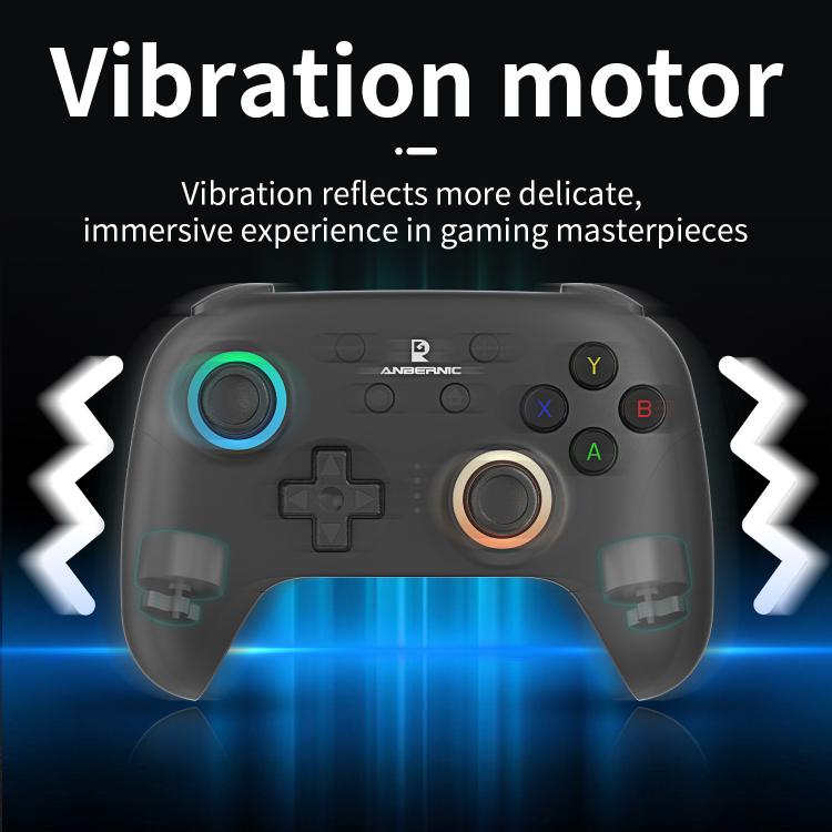ANBERNIC RGP01 Controller di gioco multipiattaforma per PC e Swit