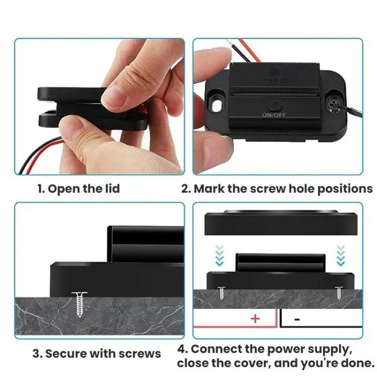Caricabatterie USB auto doppia porta PD+QC 63W