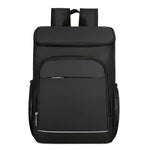 Zaino termico isolante Vanaheimr per attività all'aperto, di grande capacità e a prova di perdite, ideale per campeggio e picnic.