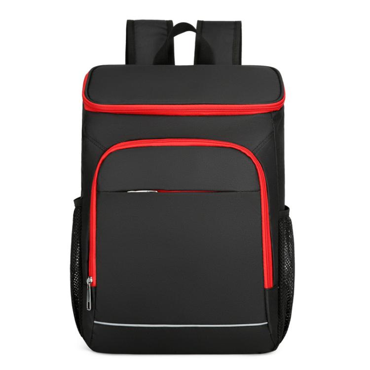 Zaino termico isolante Vanaheimr per attività all'aperto, di grande capacità e a prova di perdite, ideale per campeggio e picnic.