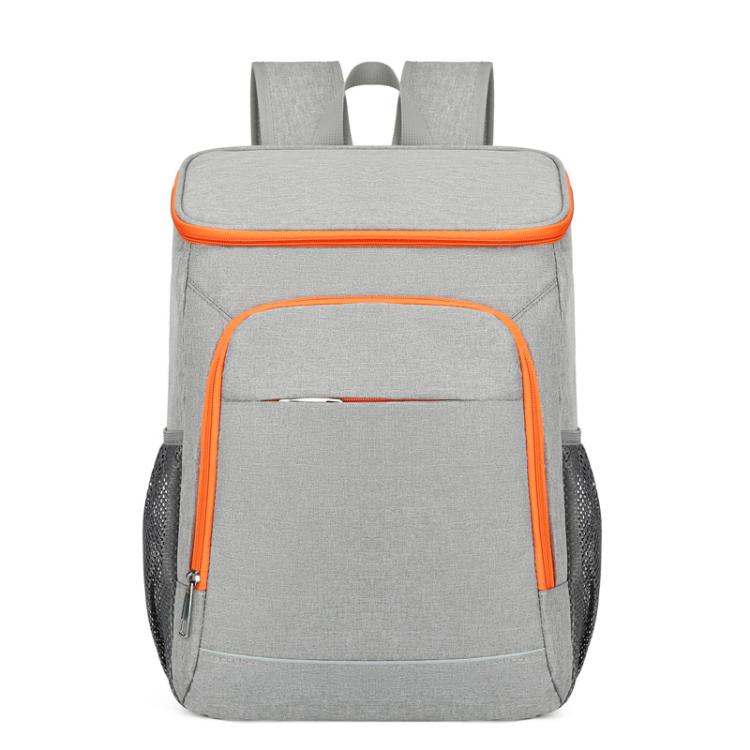 Zaino termico isolante Vanaheimr per attività all'aperto, di grande capacità e a prova di perdite, ideale per campeggio e picnic.