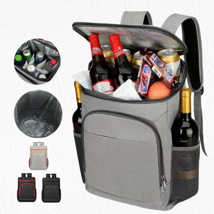 Zaino termico isolante Vanaheimr per attività all'aperto, di grande capacità e a prova di perdite, ideale per campeggio e picnic.