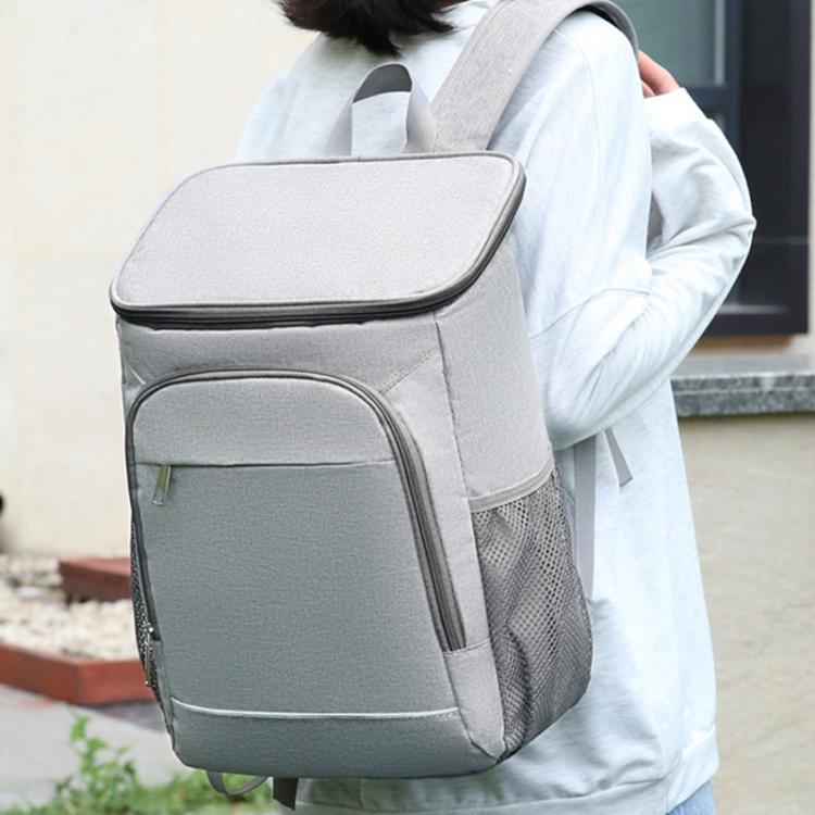 Zaino termico isolante Vanaheimr per attività all'aperto, di grande capacità e a prova di perdite, ideale per campeggio e picnic.