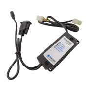MDB-RS232 5 Light Version Adapter Box To Convert the MDB Bill Acceptor Data to PC RS232, 5 Light DB9 Interface