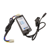 MDB-RS232 5 Light Version Adapter Box To Convert the MDB Bill Acceptor Data to PC RS232, 5 Light DB9 Interface