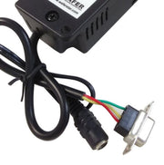 MDB-RS232 5 Light Version Adapter Box To Convert the MDB Bill Acceptor Data to PC RS232, 5 Light DB9 Interface
