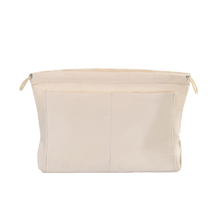 Mini organizer interno per borse, pochette per trucchi, piccolo divisorio per borse a mano e tote bag., S Apricot, S Dark Blue, S Black, M Apricot, M Dark Blue, M Black, L Apricot, L Dark Blue, L Black, XL Apricot, XL Dark Blue, XL Black