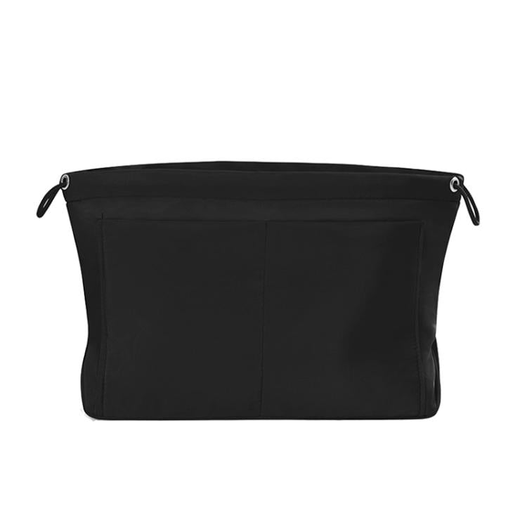Mini organizer interno per borse, pochette per trucchi, piccolo divisorio per borse a mano e tote bag., S Apricot, S Dark Blue, S Black, M Apricot, M Dark Blue, M Black, L Apricot, L Dark Blue, L Black, XL Apricot, XL Dark Blue, XL Black