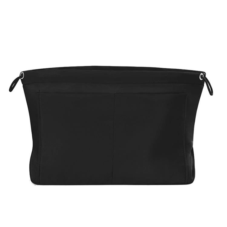 Mini organizer interno per borse, pochette per trucchi, piccolo divisorio per borse a mano e tote bag., S Apricot, S Dark Blue, S Black, M Apricot, M Dark Blue, M Black, L Apricot, L Dark Blue, L Black, XL Apricot, XL Dark Blue, XL Black