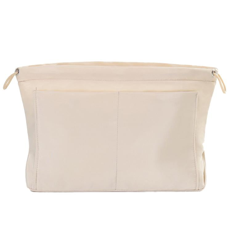 Mini organizer interno per borse, pochette per trucchi, piccolo divisorio per borse a mano e tote bag., S Apricot, S Dark Blue, S Black, M Apricot, M Dark Blue, M Black, L Apricot, L Dark Blue, L Black, XL Apricot, XL Dark Blue, XL Black