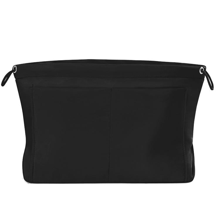 Mini organizer interno per borse, pochette per trucchi, piccolo divisorio per borse a mano e tote bag., S Apricot, S Dark Blue, S Black, M Apricot, M Dark Blue, M Black, L Apricot, L Dark Blue, L Black, XL Apricot, XL Dark Blue, XL Black